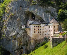castello di Predjama - Slovenia