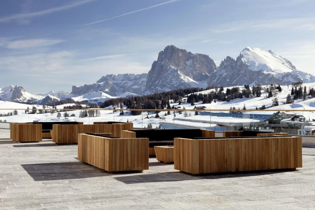 Hotel sulle piste da sci in Trentino