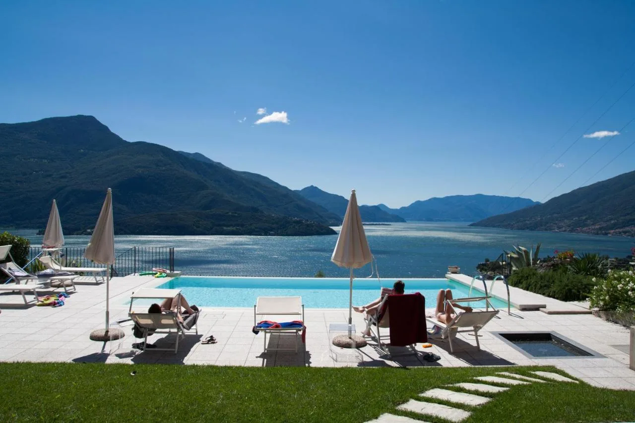 Residence Ca Felicita - lago di Como