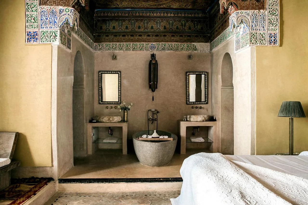 Riad Dyor, medina di Marrakech