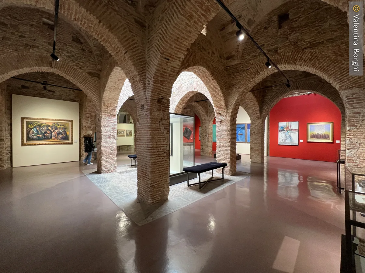 Museo della Kasbah- Tangeri