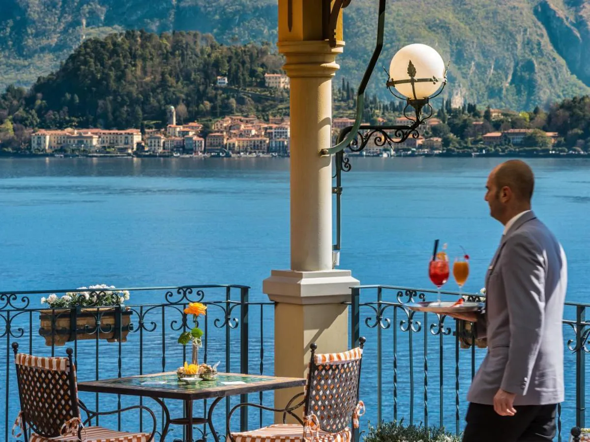 Hotel con spa sul lago di Como -