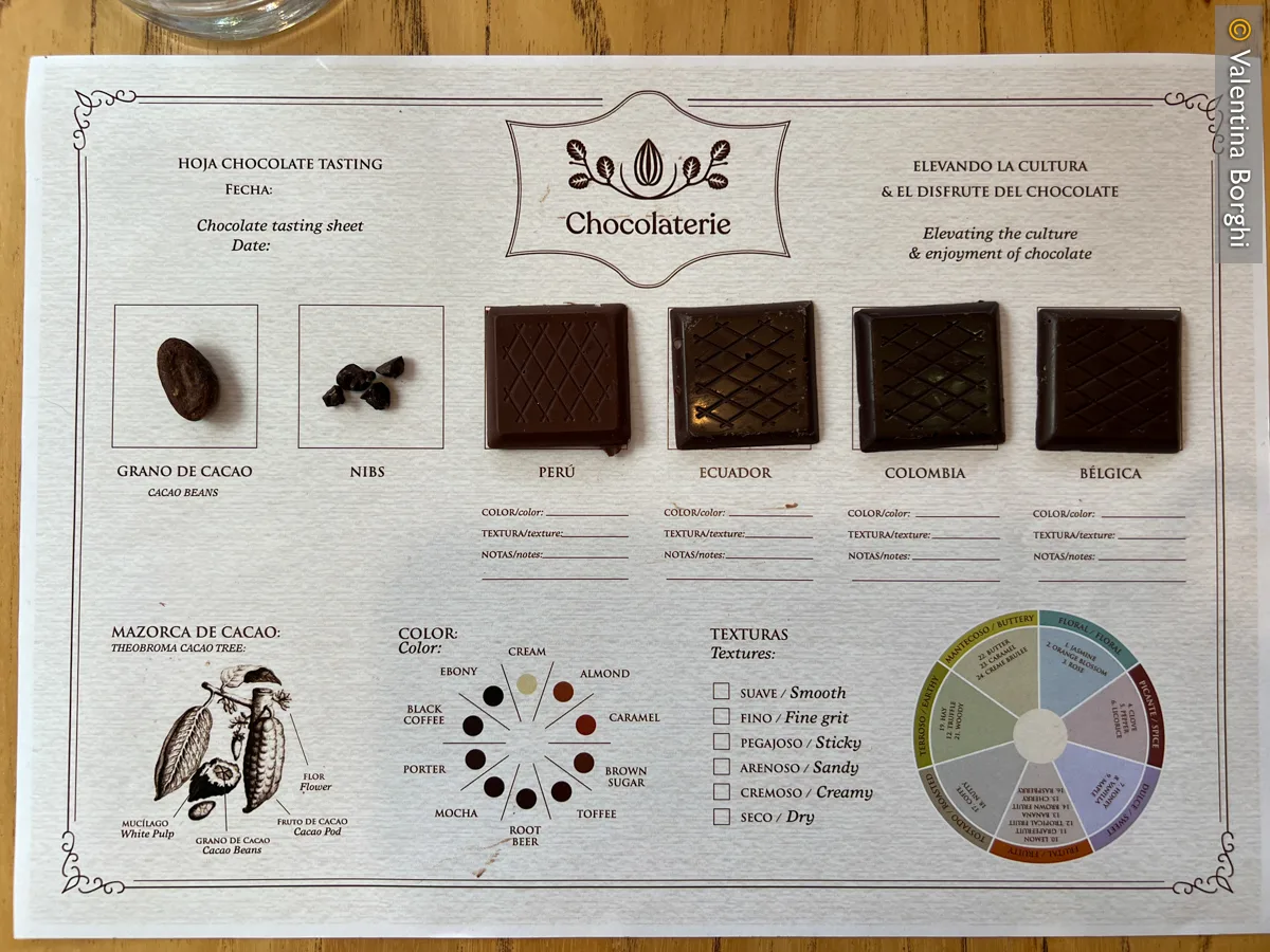 degustazione di cioccolato a Bariloche