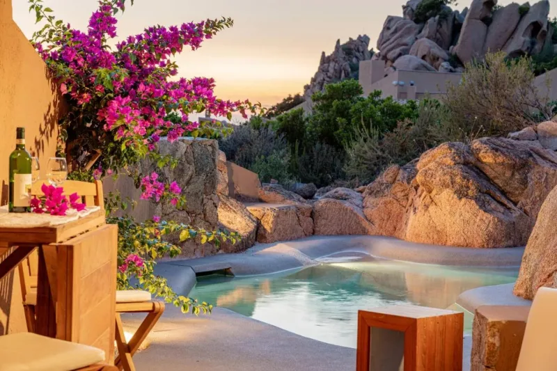 Costa Paradiso Resort, Sardegna
