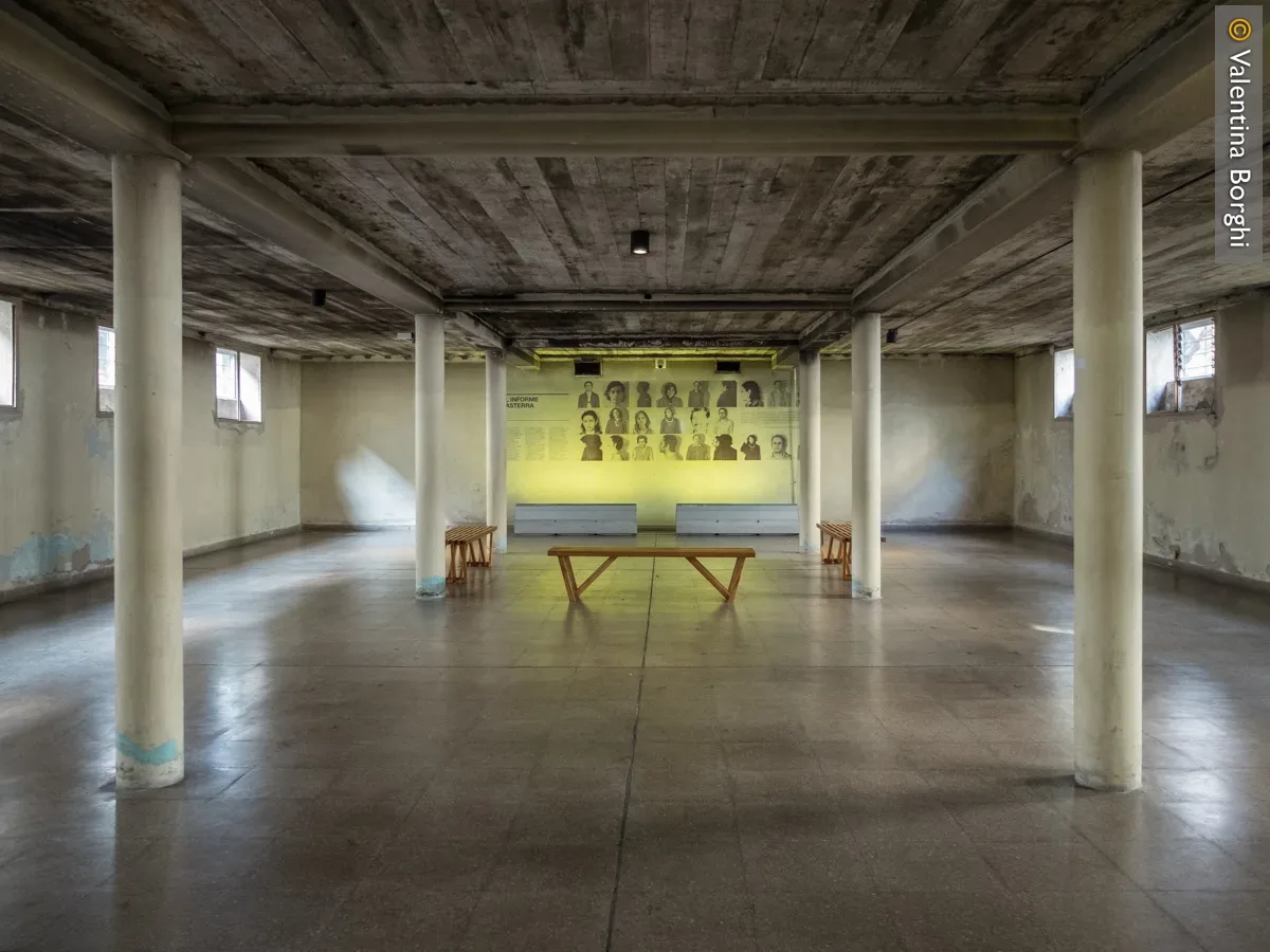 Ex ESMA - Museo de la Memoria
