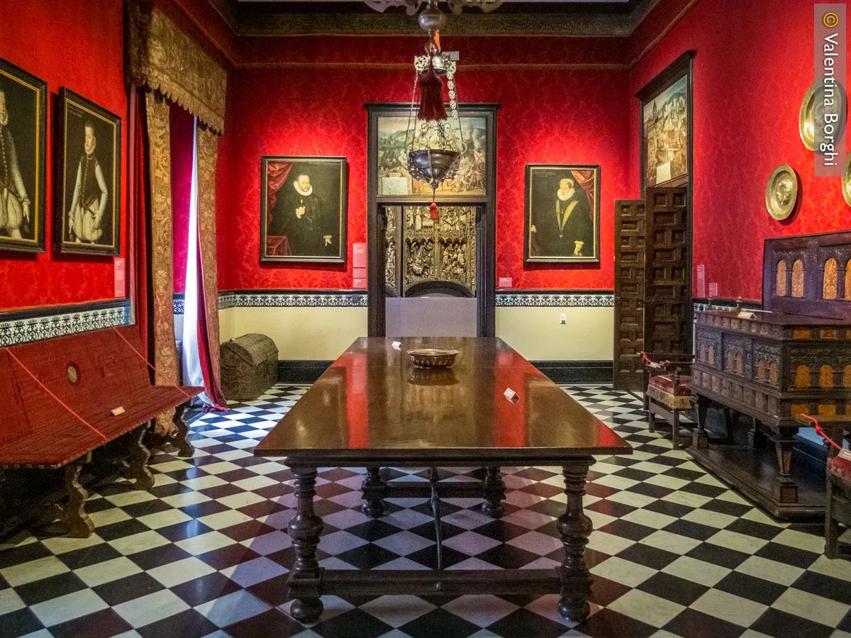 Museo Larreta, Buenos Aires