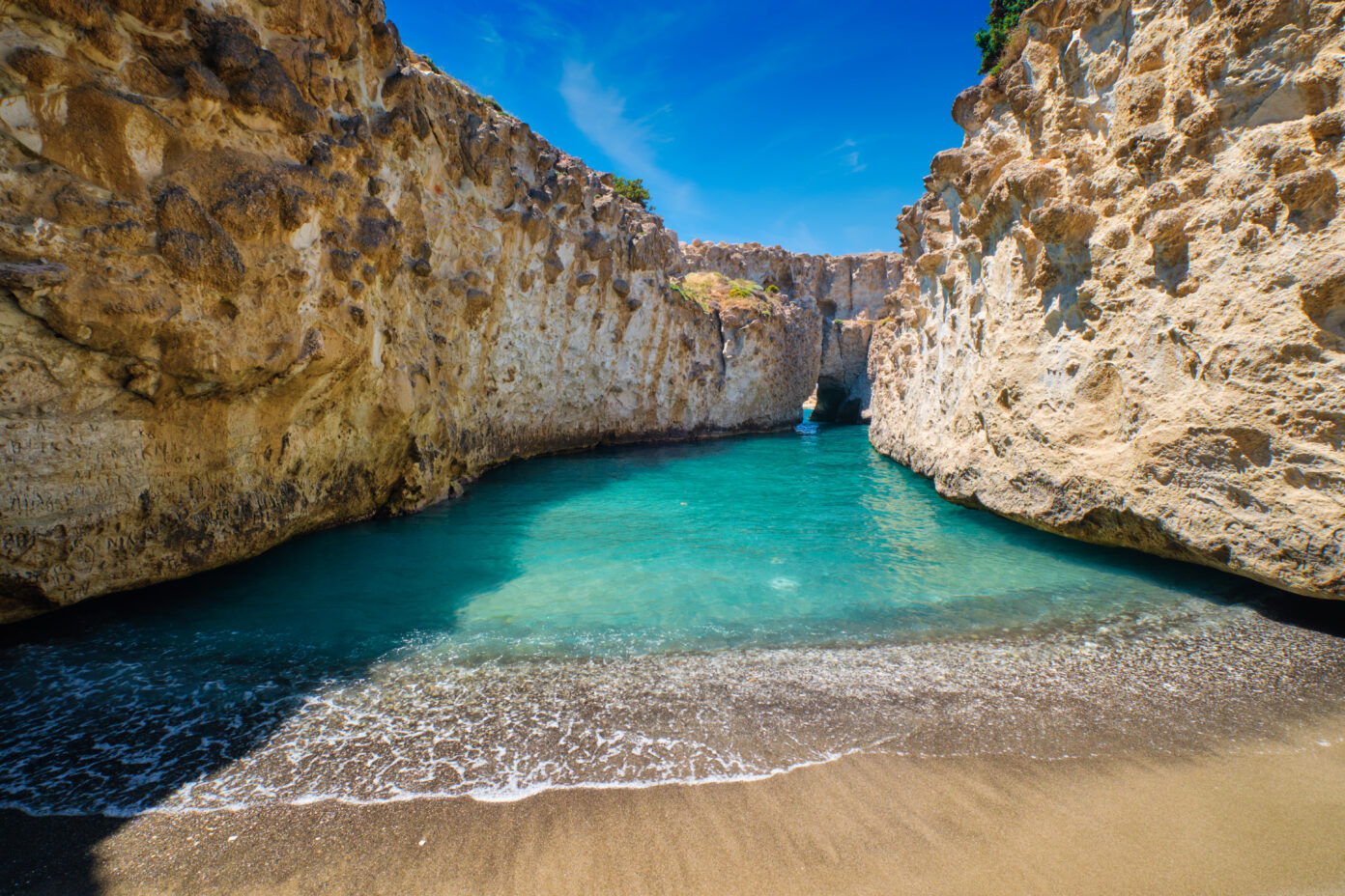 spiaggia di Papafragas, Milos