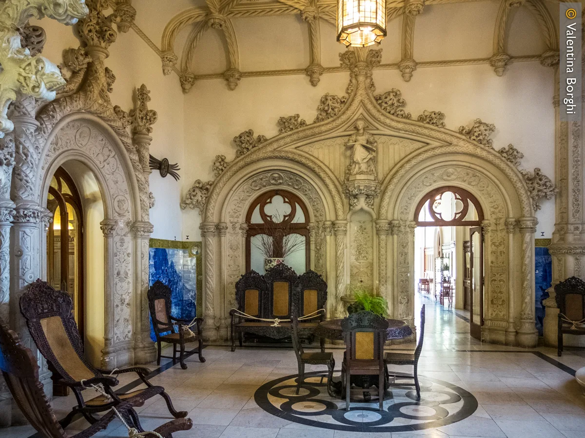 Palacio Hotel do Bussaco, Portogallo