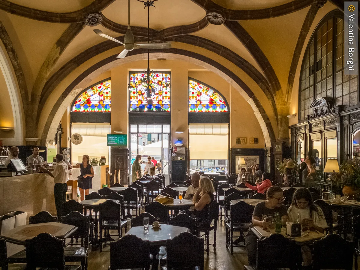 Cafè Santa Cruz, Coimbra