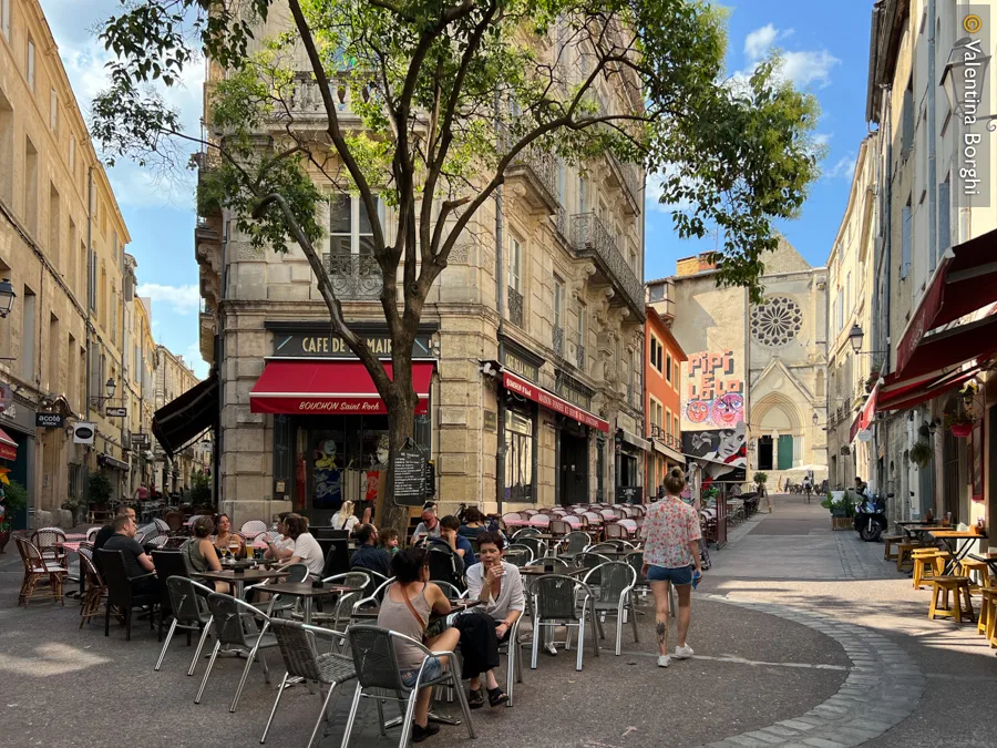 Centro storico di Montpellier