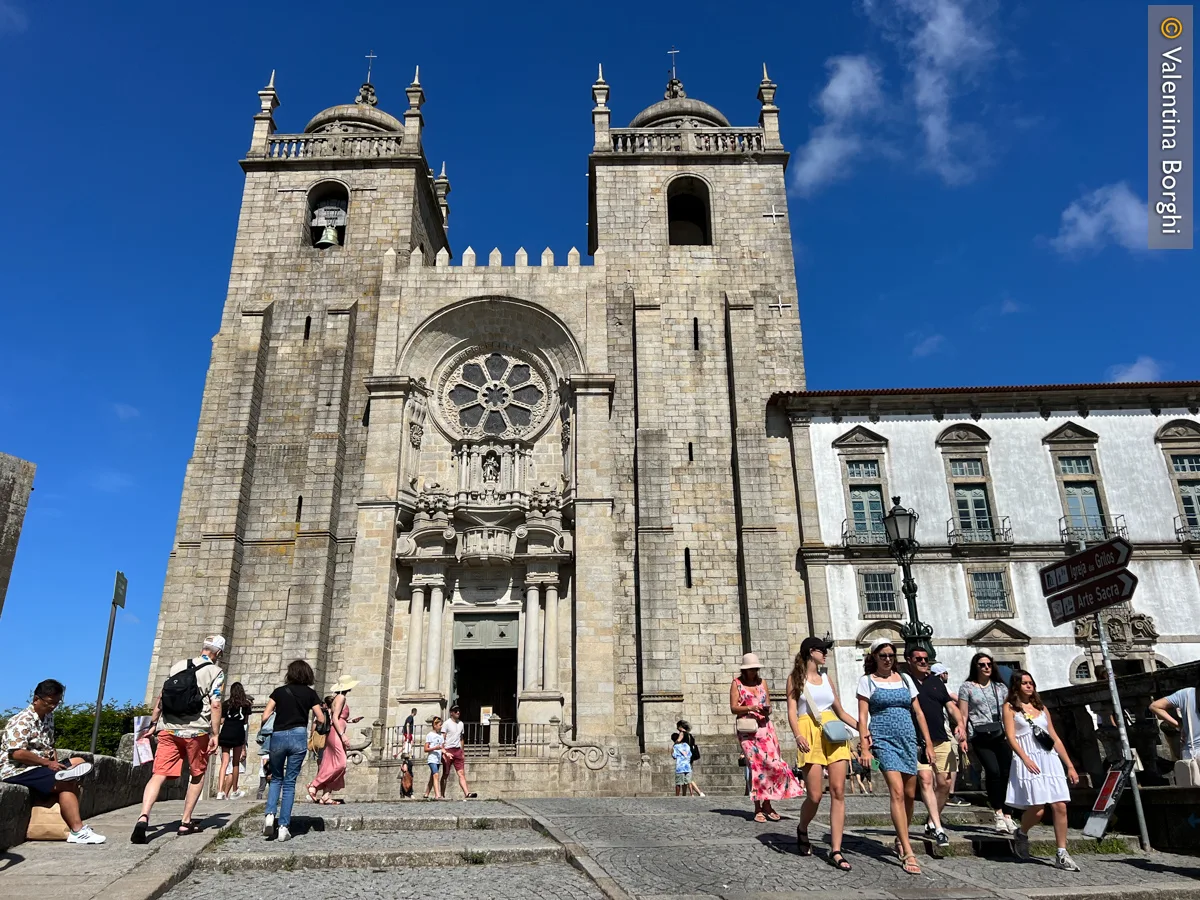 Cattedrale di Porto, la Sé