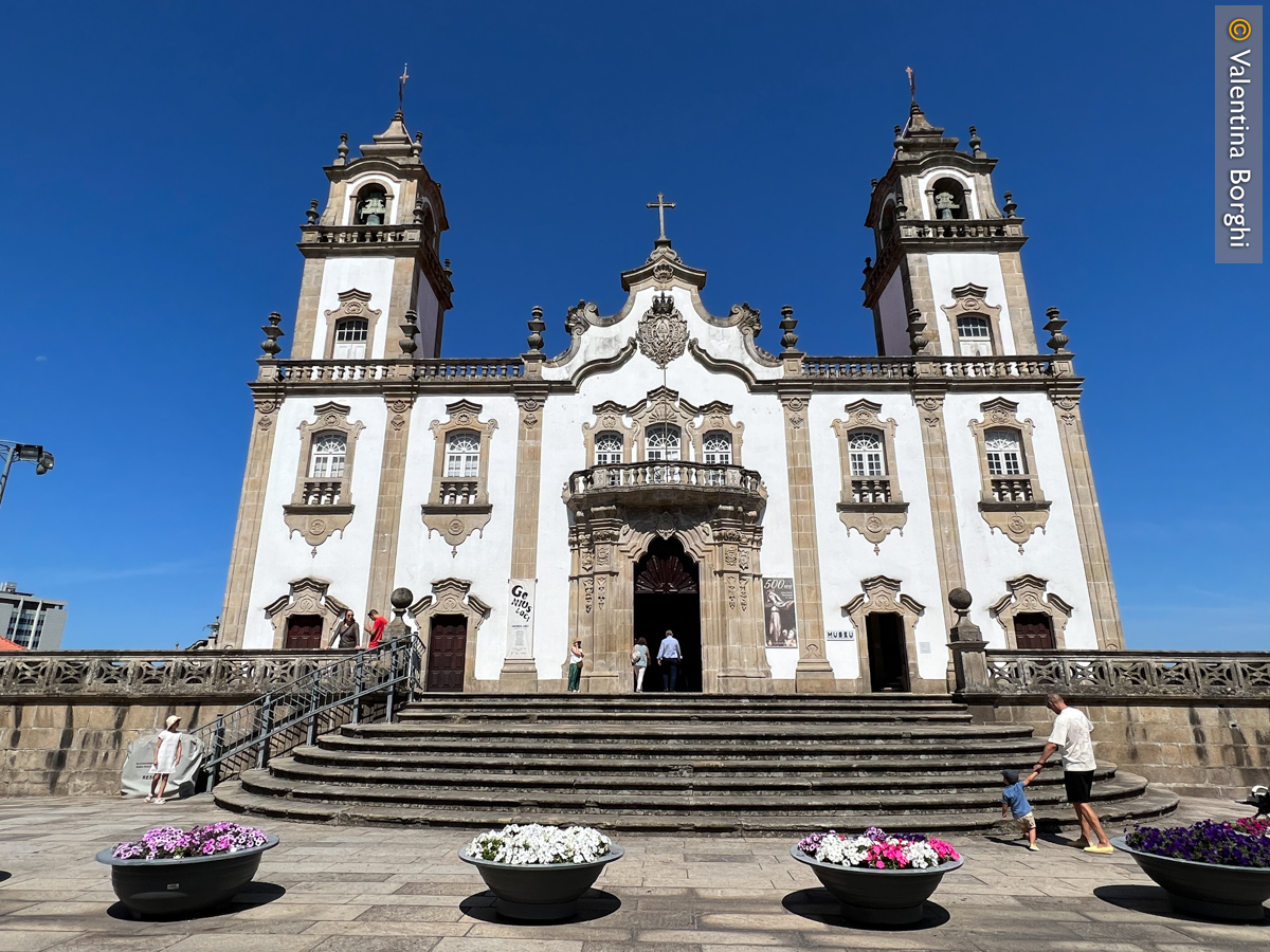 Chiesa di Viseu, Portogallo