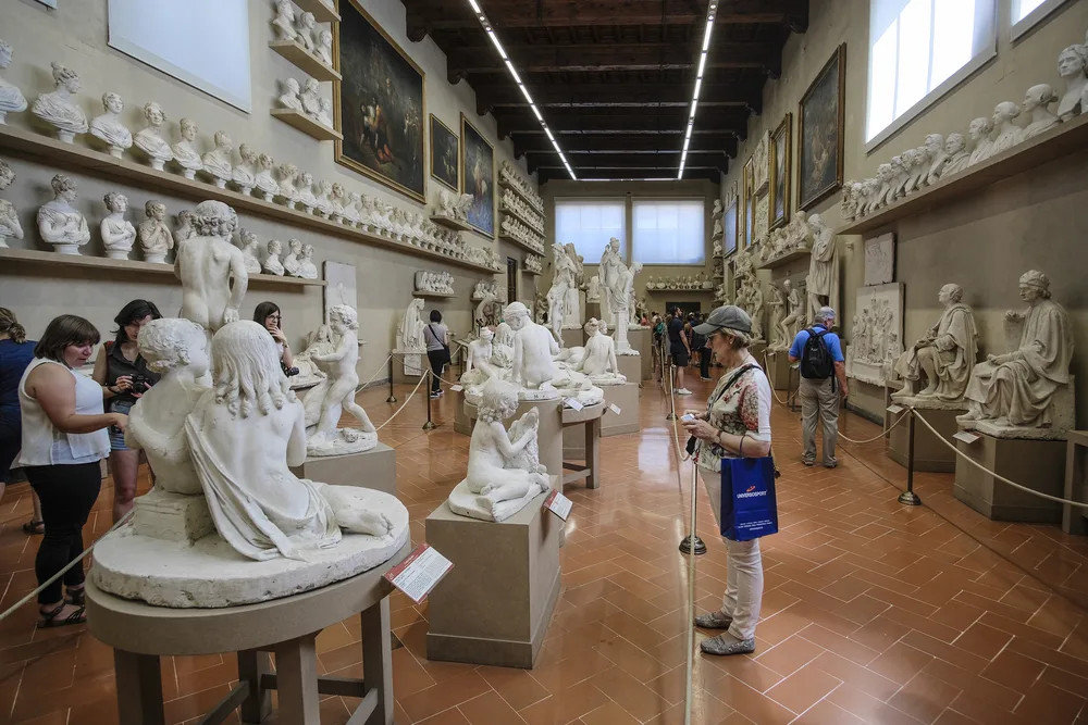 Galleria dell'Accademia, Firenze