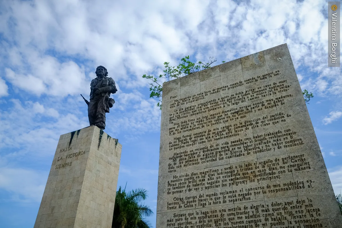 Mausoleo di Che Guevara a Santa Clara, Cuba