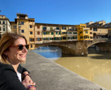 Ponte Vecchio a Firenze