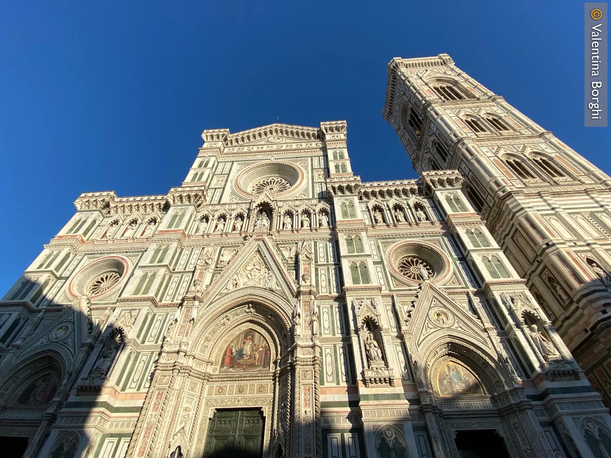 Cattedrale di S.Maria del Fiore a Firenze