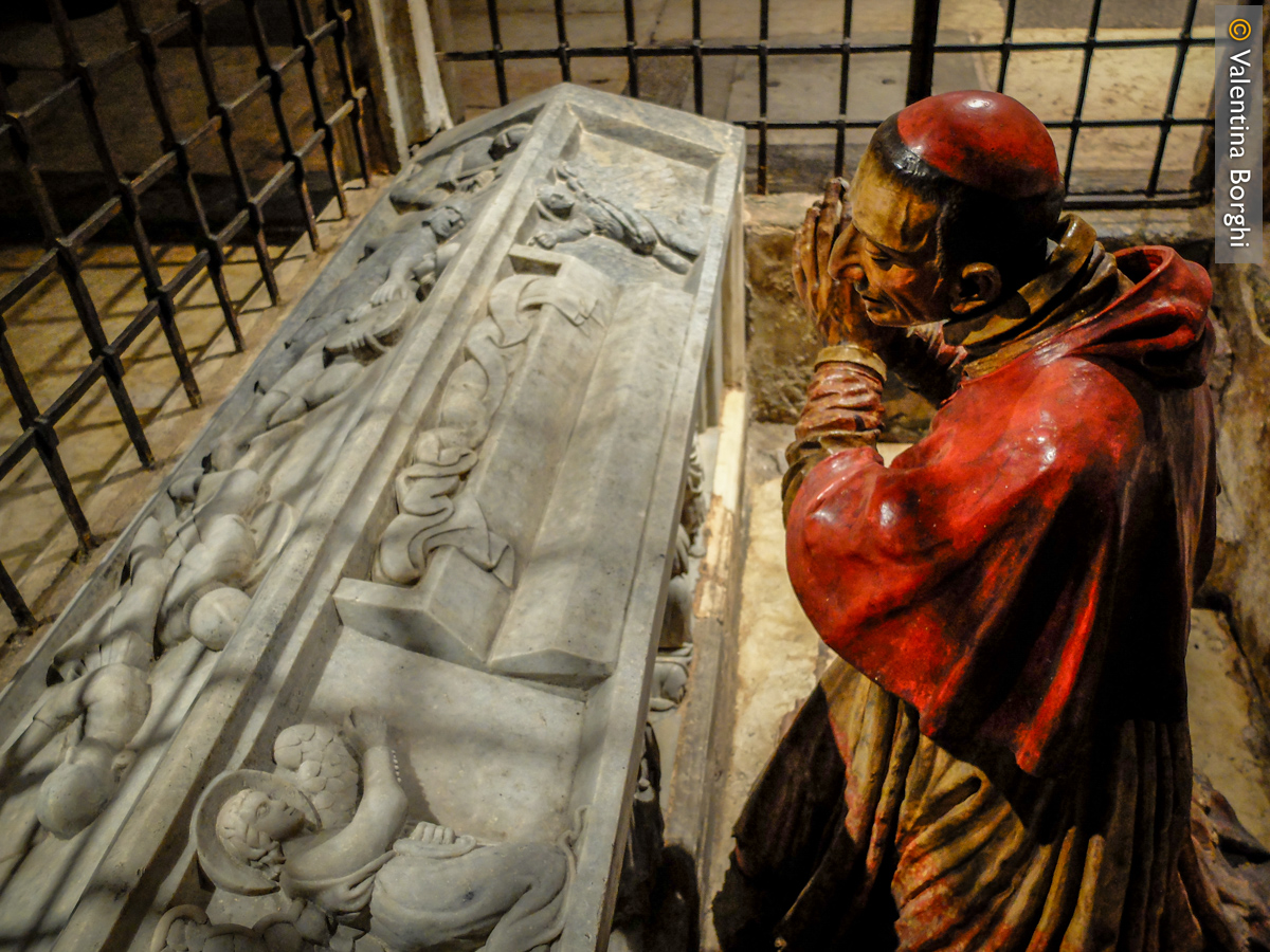 Cripta del Santo Sepolcro, Milano