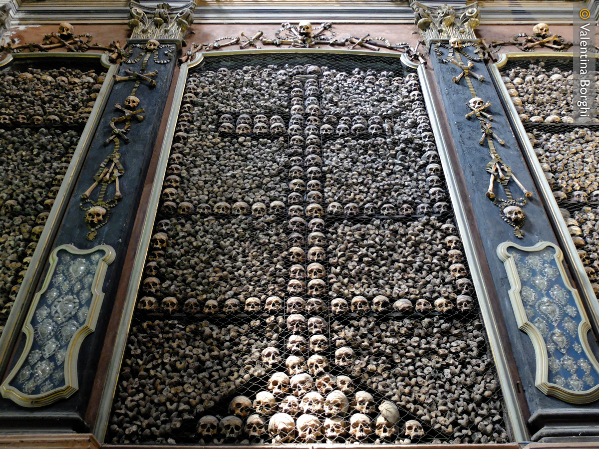 Ossario di San Bernardino alle Ossa, Milano