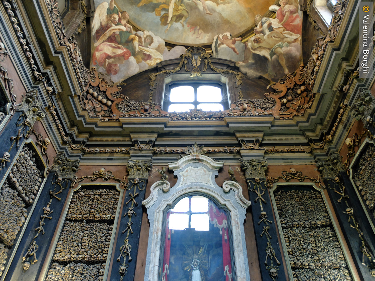 Ossario di San Bernardino alle Ossa, Milano