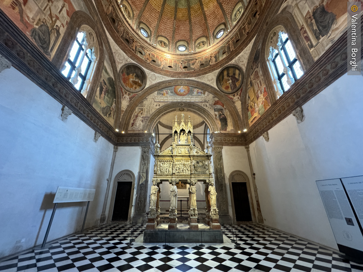 Cappella Portinari, Milano