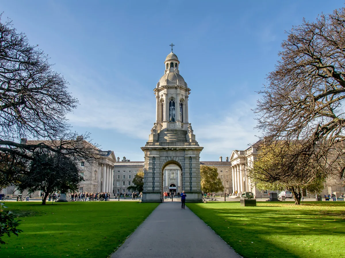 Trinity College, Dublino