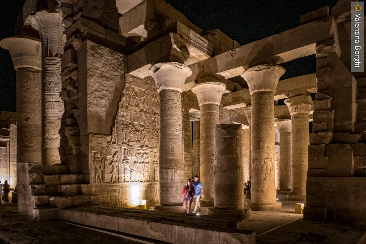tempio di Kom Ombo, Egitto