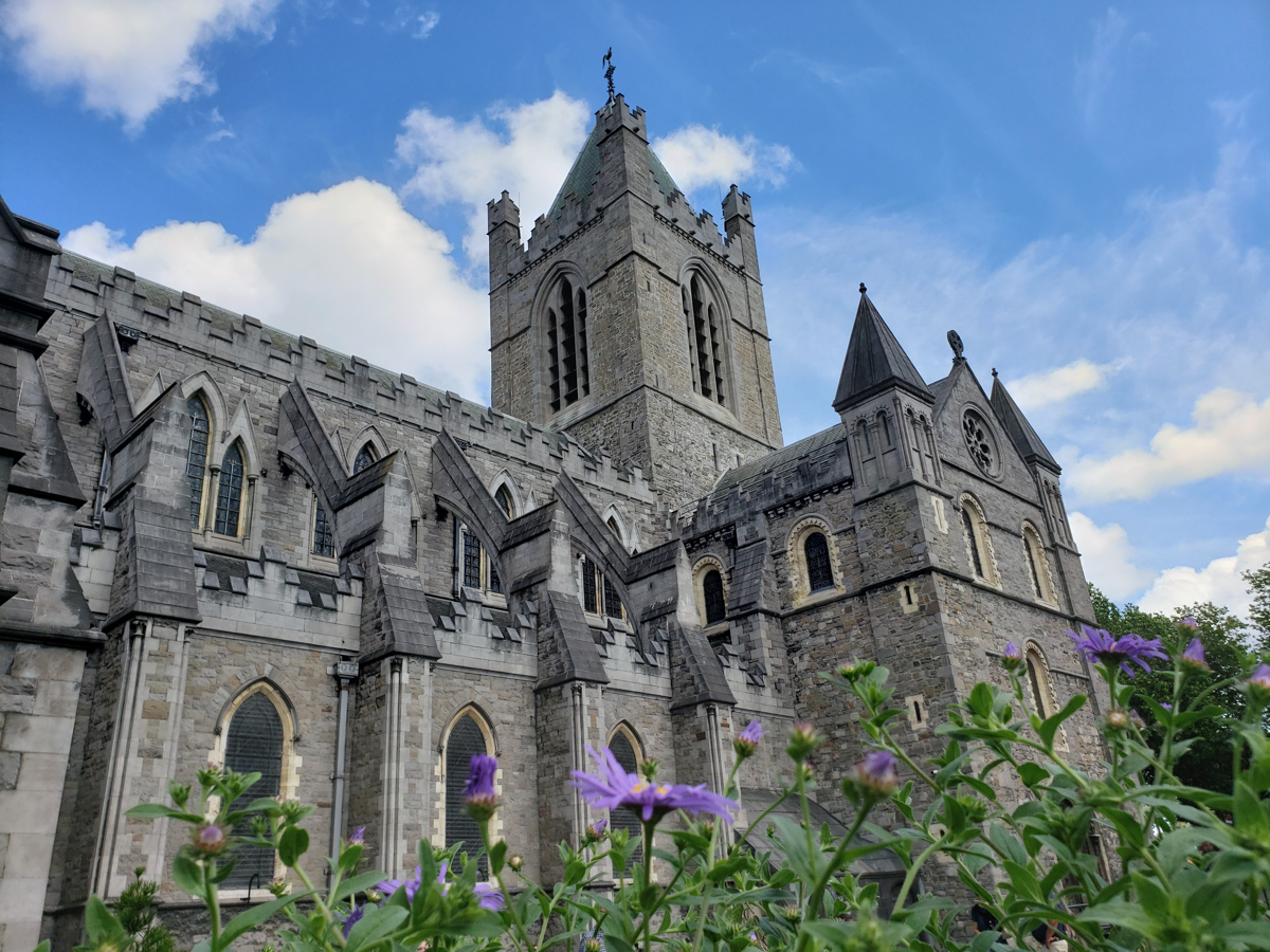 Christ Church Cathedral, Dublino