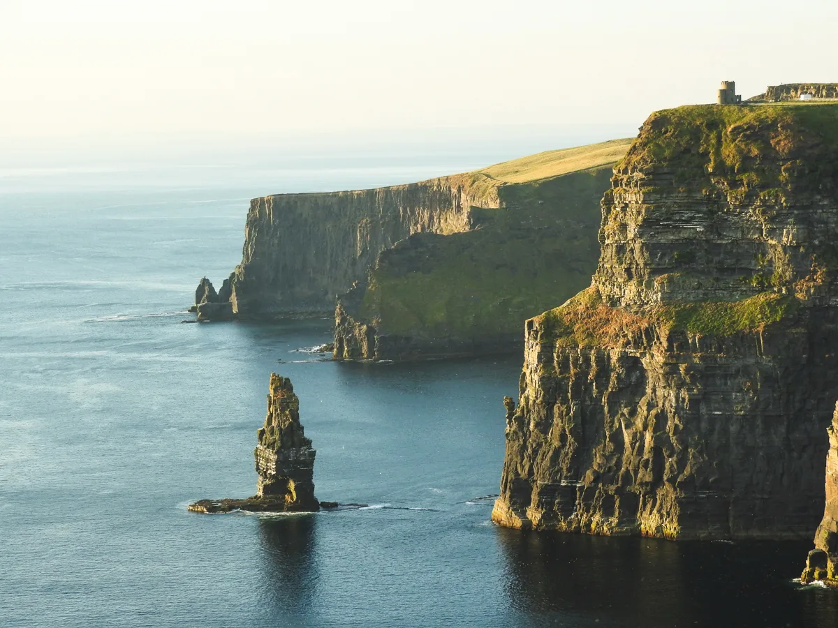 Cliff of Moher, Irlanda