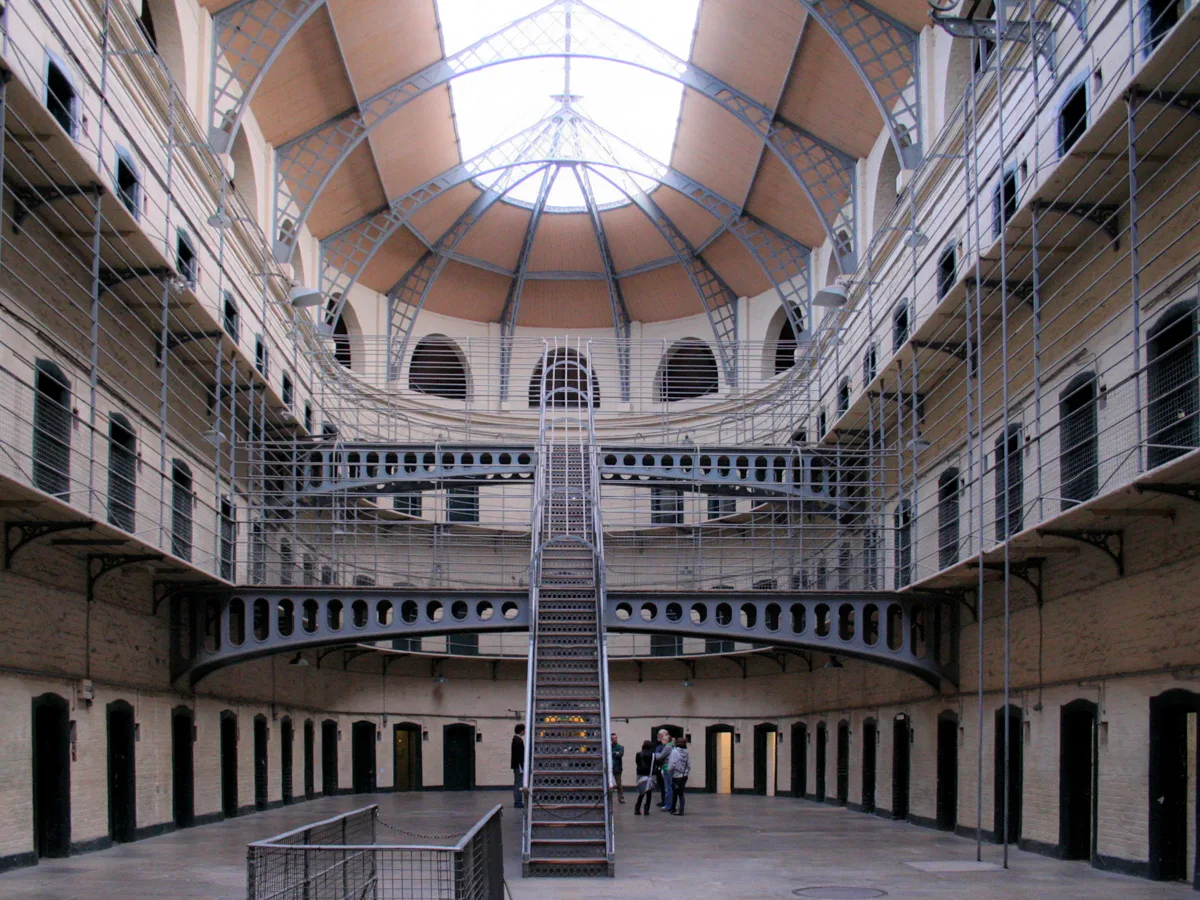 Kilmainham Gaol, Dublino
