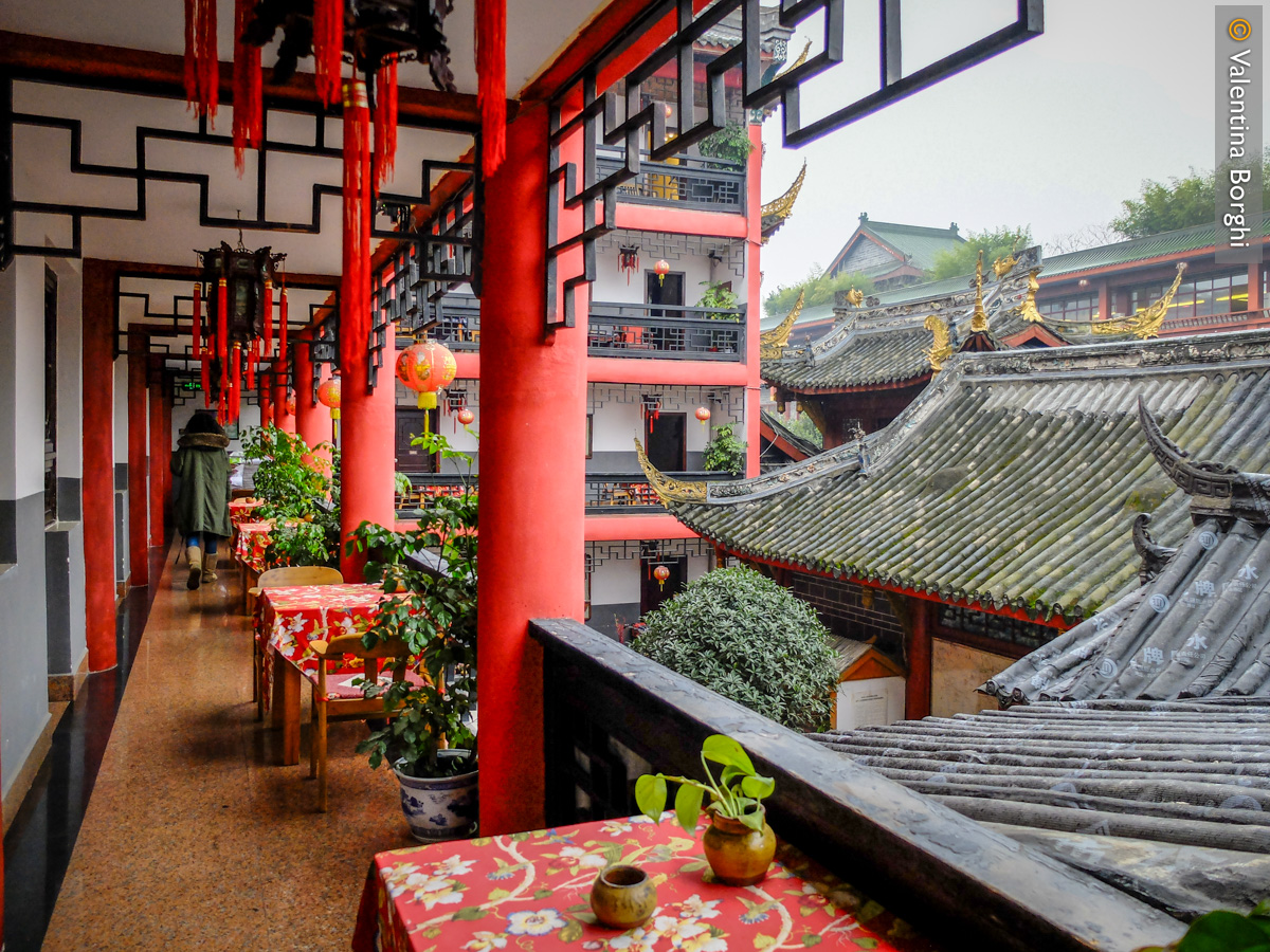 Wenjun Mansion Hotel a Chengdu, Sichuan
