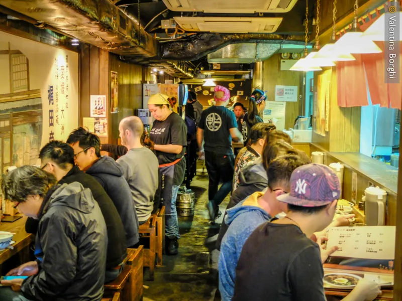 ristorante a Hong Kong