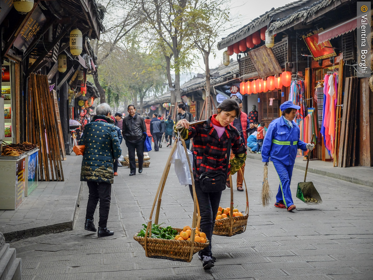 Langzhong