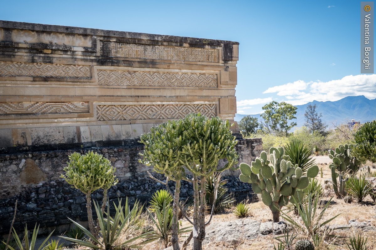 sito archeologico di Mitla, Oaxaca