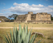 sito archeologico di Monte Alban, Oaxaca