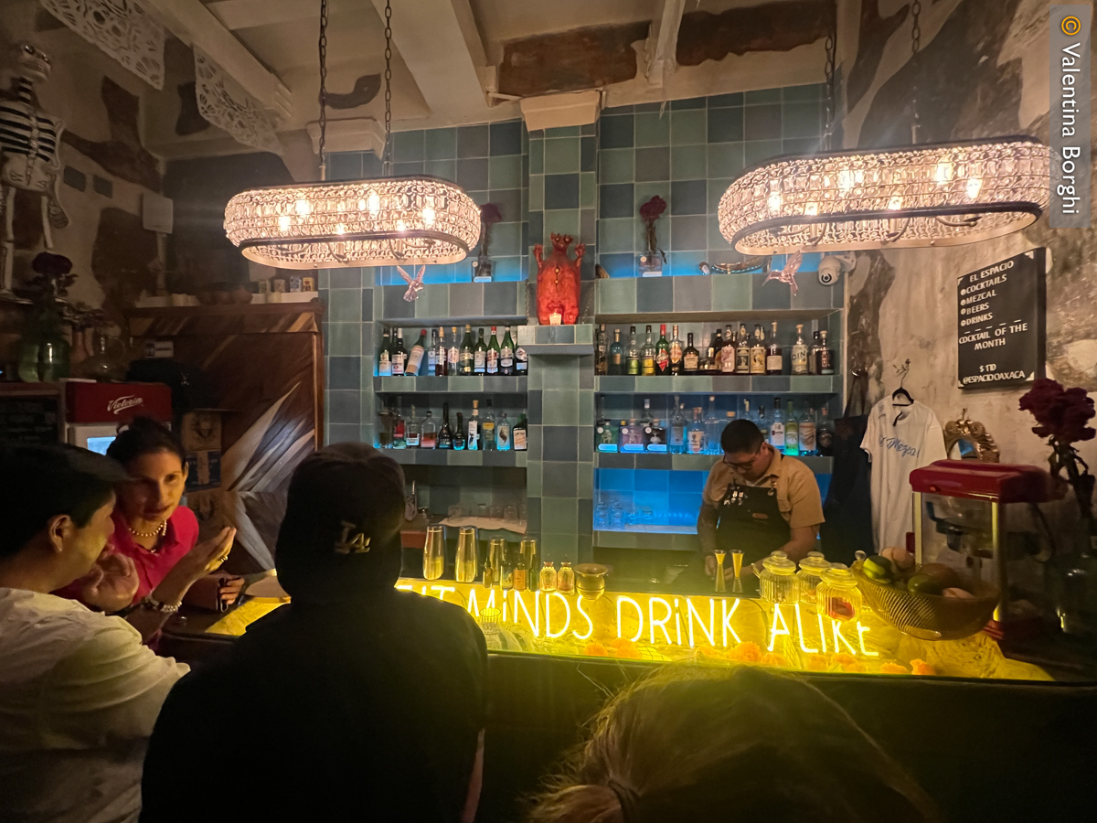 El Espacio Cocktail Bar