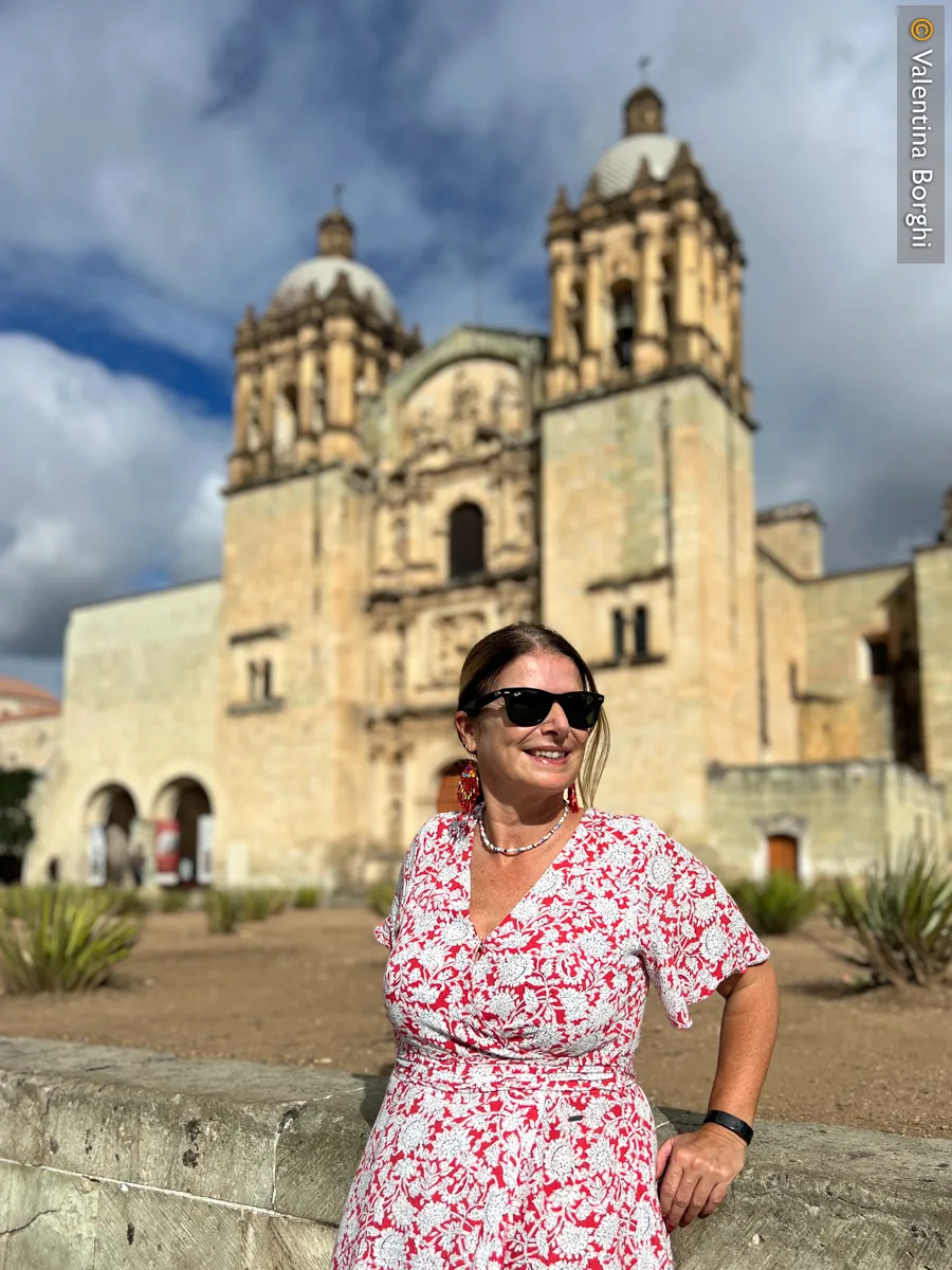 Santo Domingo de Guzman, Oaxaca