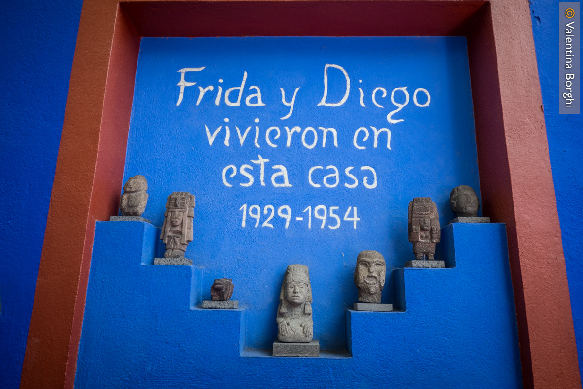 Museo Frida Kahlo, Città del Messico