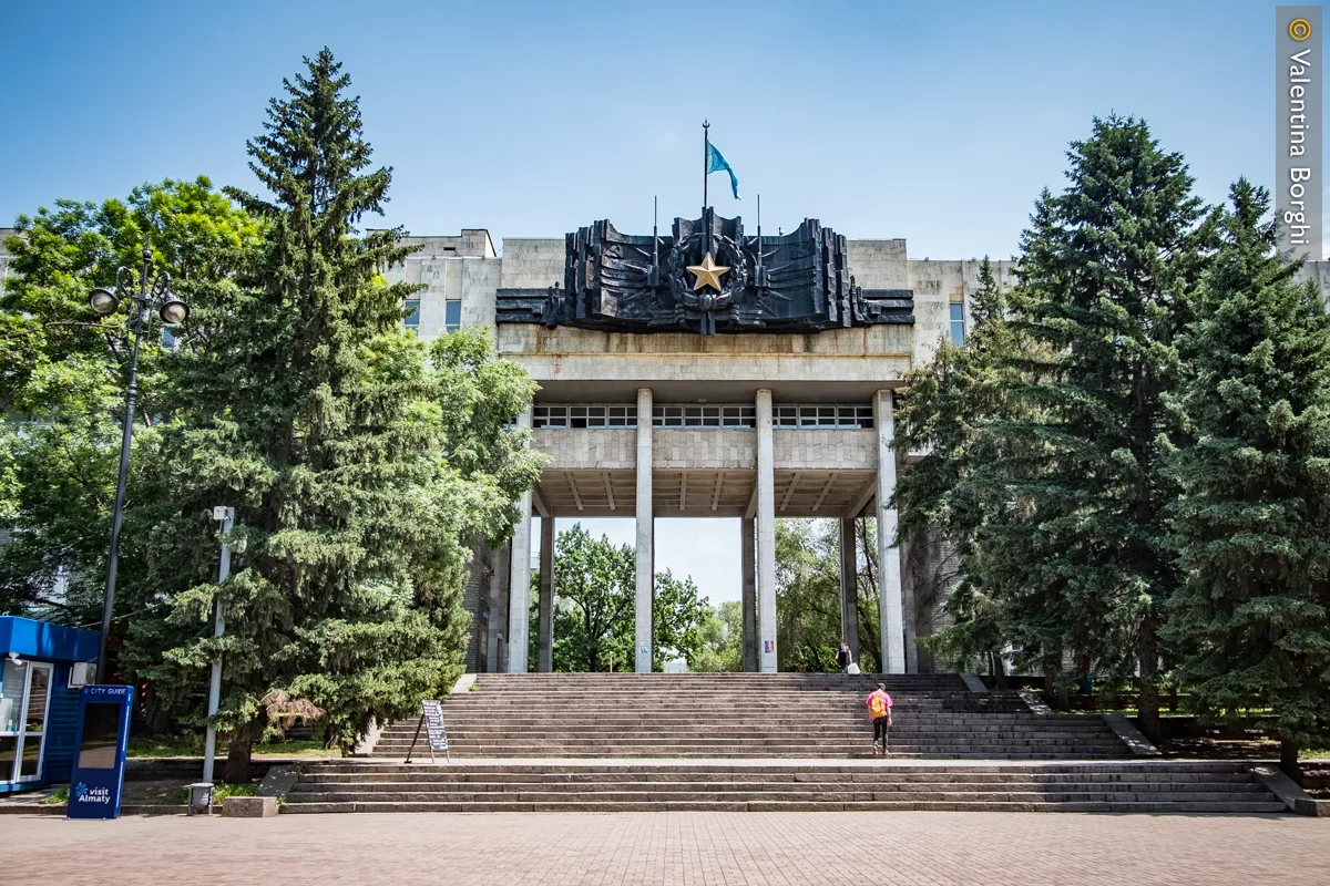 Almaty, Kazakistan