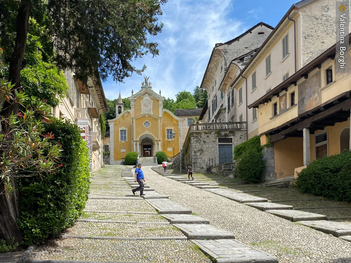 Orta San Giulio, Piemonte