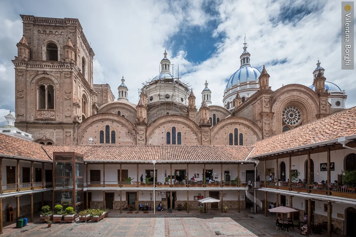 El Sagrario, Cuenca