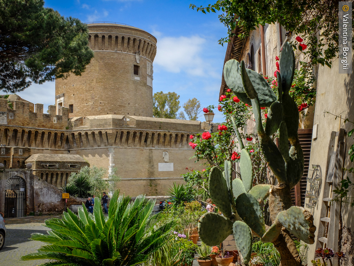 Rocca di Ostia Antica