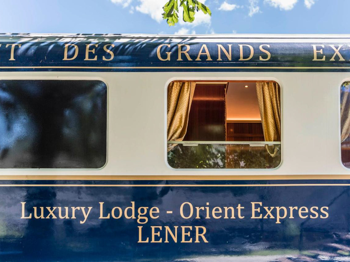 Orient Express Lener, Vipiteno
