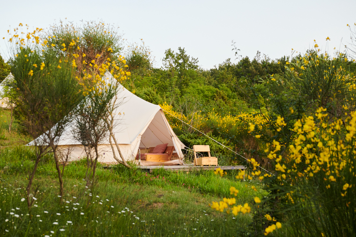 Glamping Agricola Ombra