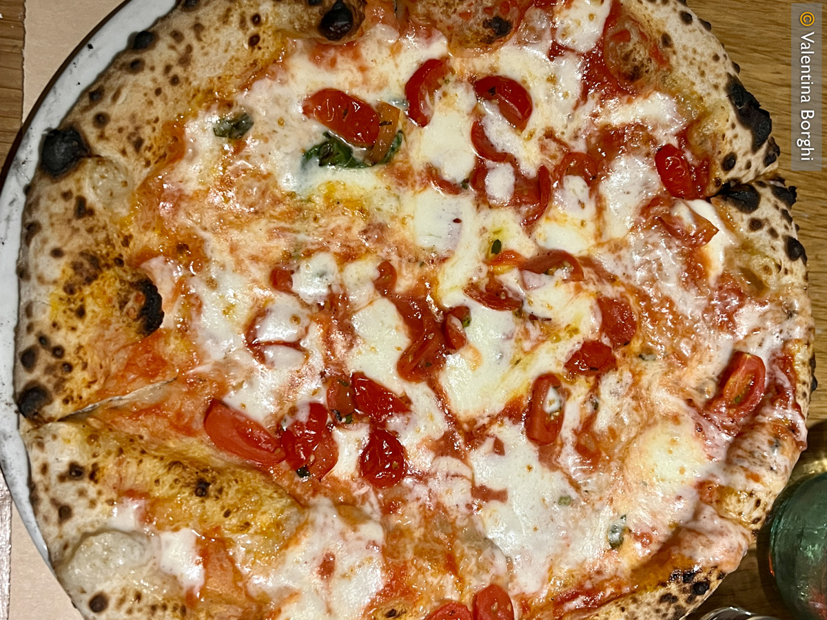 Pizza di Ribalta a New York