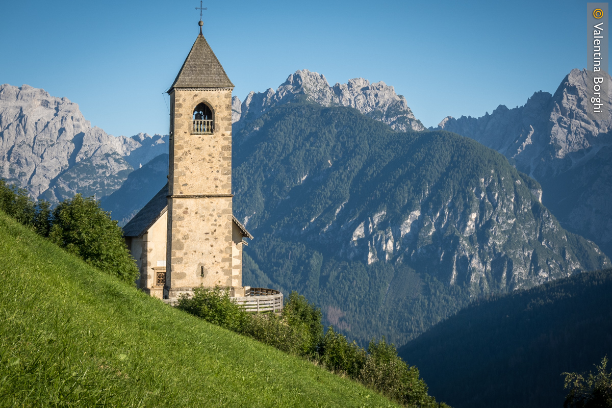 Val Comelico, Dolomiti Bellunesi