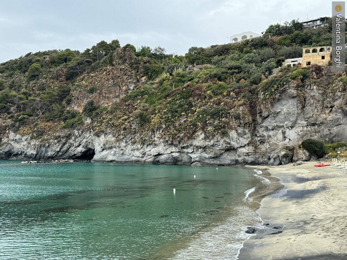 Spiaggia di San Francesco, Ischia
