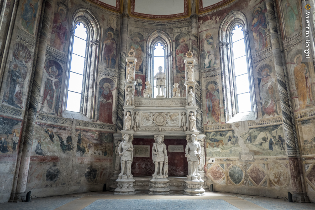 Cappella Caracciolo, Chiesa di San Giovanni a Carbonara, Napoli