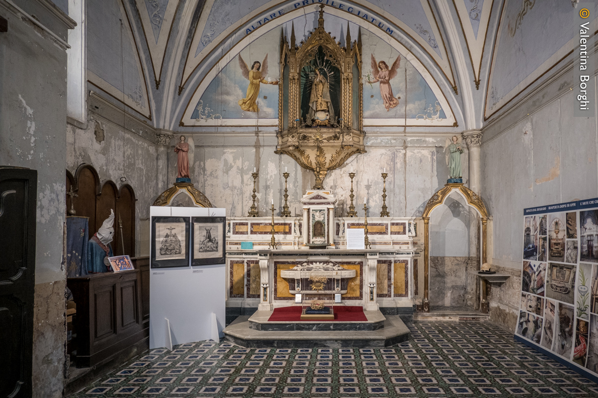 Chiesa Museo di Santa Luciella ai Librai, Napoli