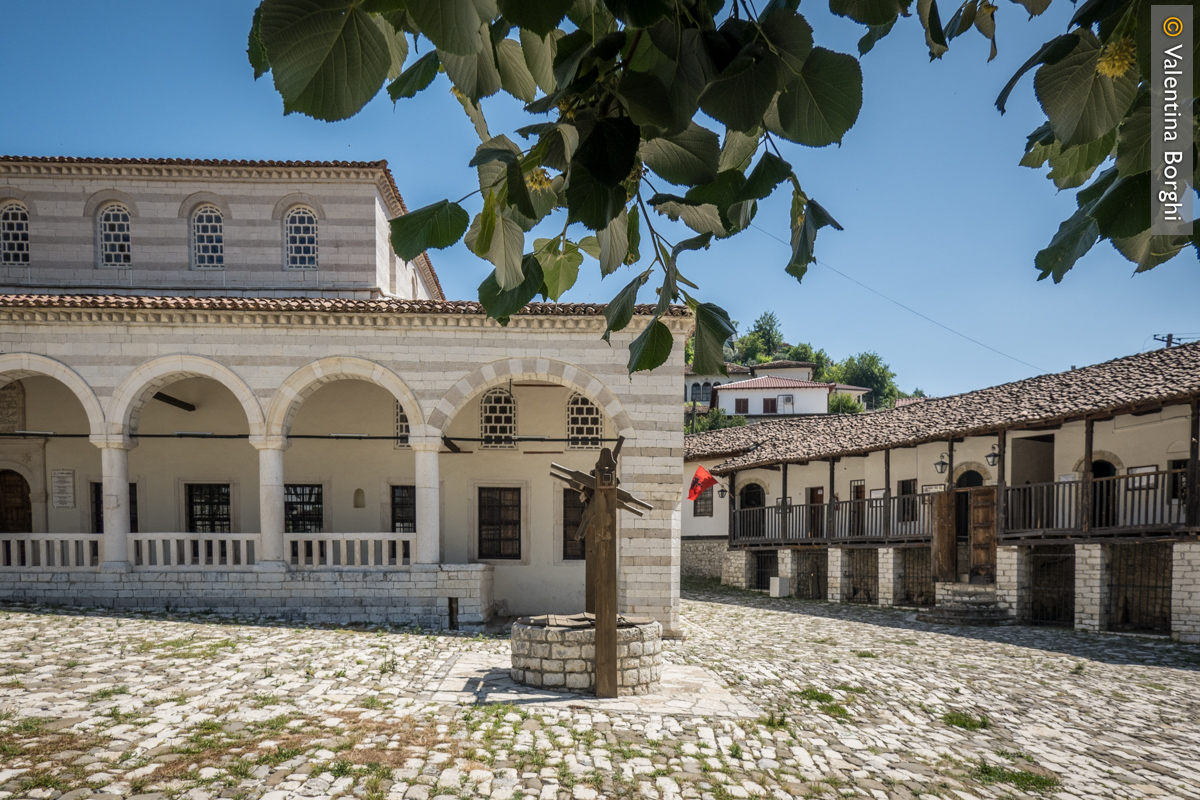 Centro storico di Berat, Albania