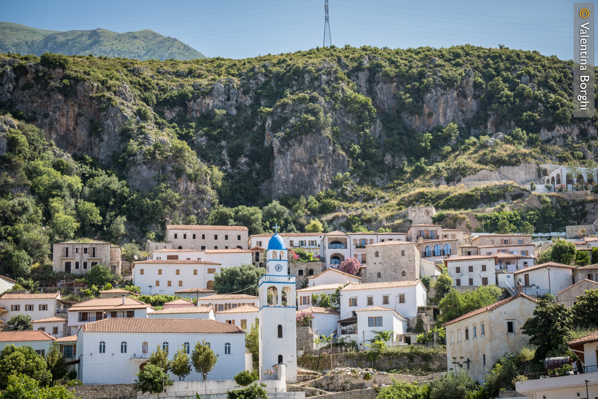 Dhermi, Albania